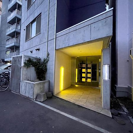 新規open デザインMS 札幌都心ｴﾘｱ ｻｰﾋﾞｽｱﾊﾟｰﾄﾒﾝﾄSapporo札幌駅西 3-5 外观 照片