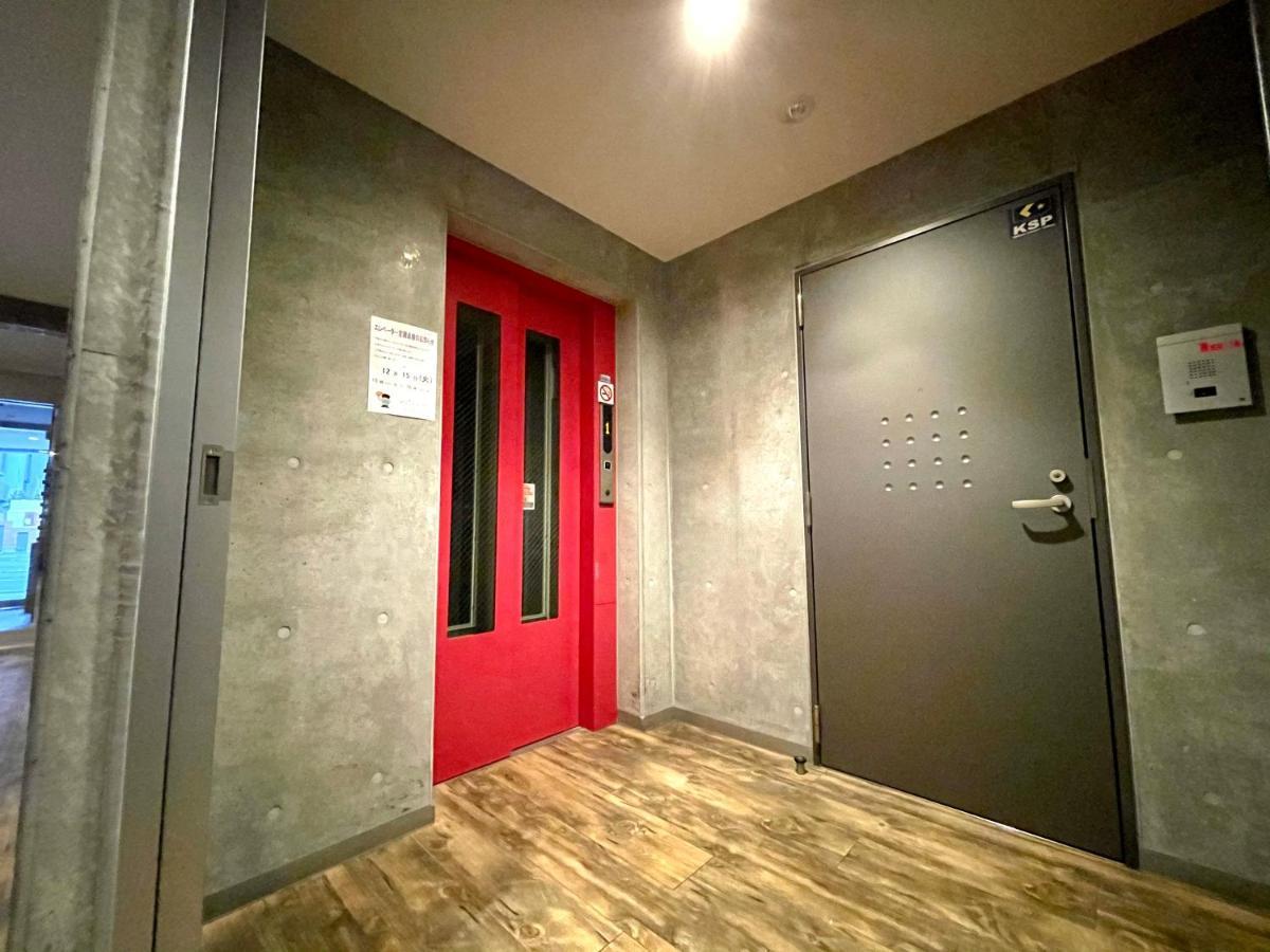 新規open デザインMS 札幌都心ｴﾘｱ ｻｰﾋﾞｽｱﾊﾟｰﾄﾒﾝﾄSapporo札幌駅西 3-5 外观 照片